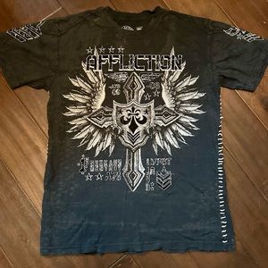 Affliction Tee